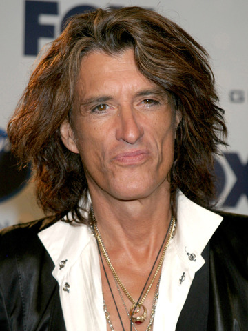 Joe Perry Headshot