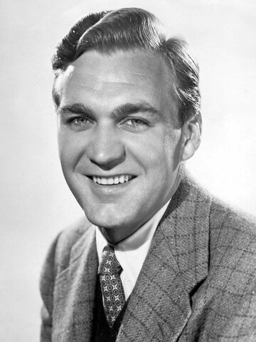 Forrest Tucker Headshot