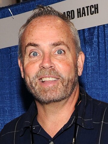 Richard Hatch Headshot