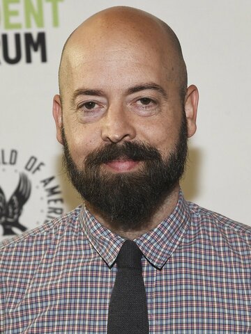Joshua John Miller Headshot