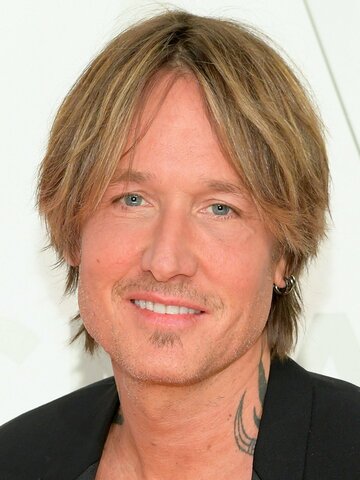 Keith Urban Headshot