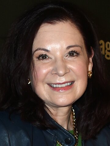 Diane Frolov Headshot