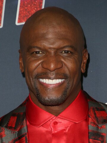 Terry Crews Headshot