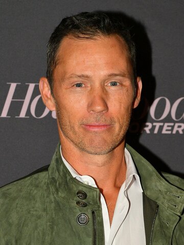 Jeffrey Donovan Headshot
