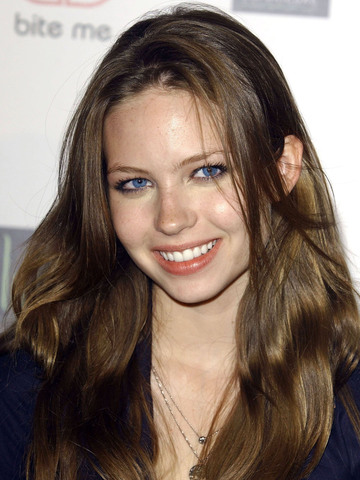 Daveigh Chase Headshot