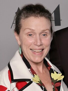 Frances McDormand