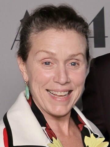 Frances McDormand Headshot