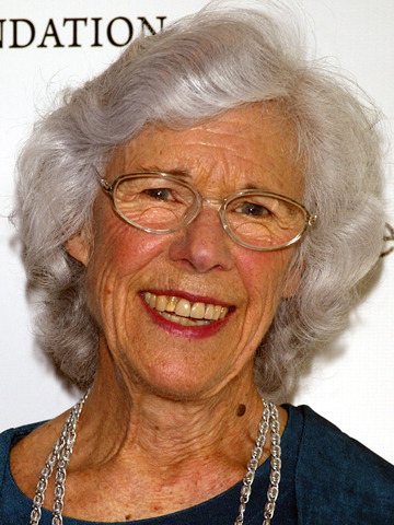 Frances Sternhagen Headshot