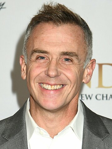 David Eigenberg Headshot