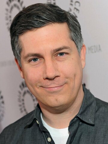 Chris Parnell Headshot