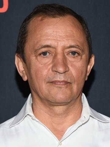 Ravil Isyanov Headshot