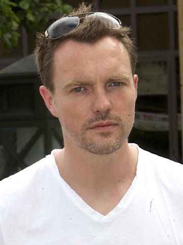 Ciaran McMenamin Headshot