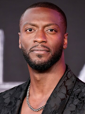 Aldis Hodge Headshot