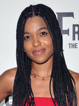 Naomi Grace - Actress