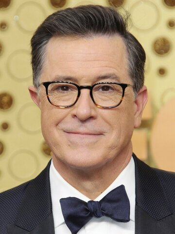 Stephen Colbert Headshot