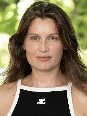 Laetitia Casta Headshot