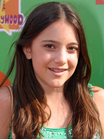 Alexa Nikolas Headshot