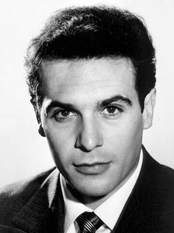 Francisco Rabal Headshot