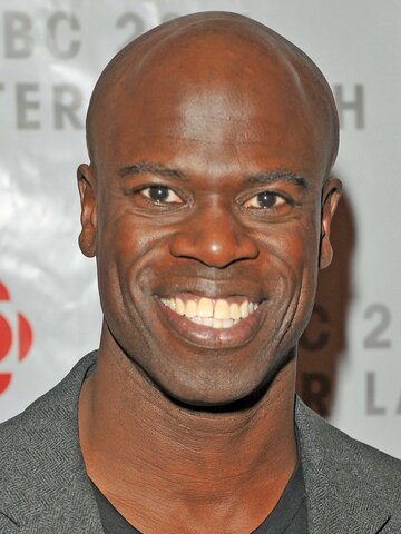 Garfield Wilson Headshot