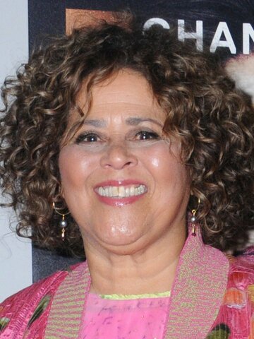Anna Deavere Smith Headshot