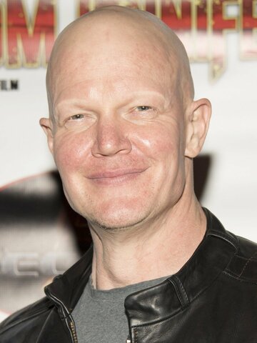 Derek Mears Headshot