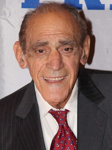 Abe Vigoda Headshot