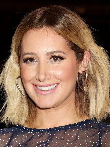 Ashley Tisdale Headshot
