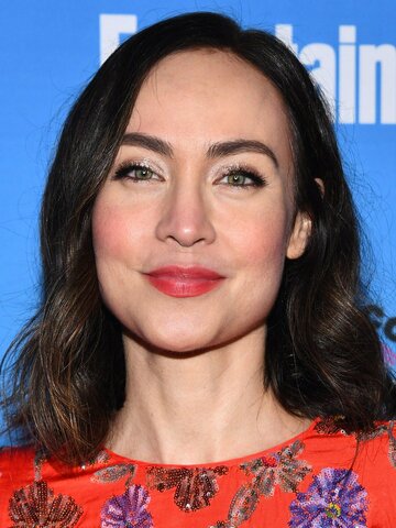 Courtney Ford Headshot