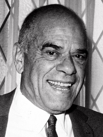 Frank Capra Headshot