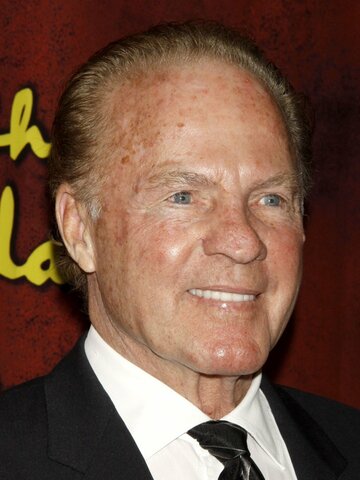 Frank Gifford Headshot