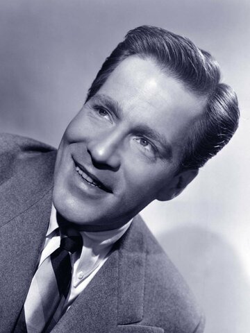 Hugh Marlowe Headshot