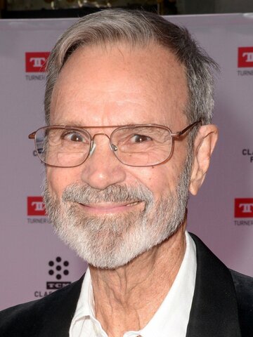 Darryl Hickman Headshot
