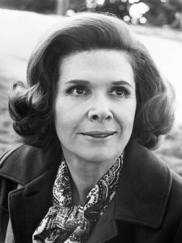 Rosemary Murphy Headshot