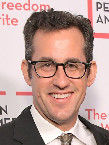 Nicholas Wootton Headshot