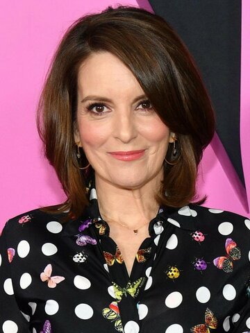 Tina Fey Headshot