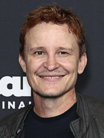 Damon Herriman Headshot