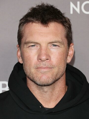 Sam Worthington Headshot