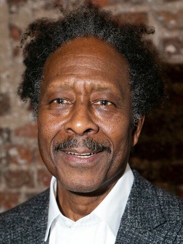 Clarke Peters Headshot