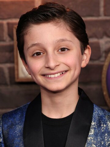 Max Matenko Headshot