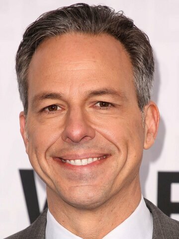 Jake Tapper Headshot