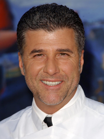 Michael Chiarello Headshot