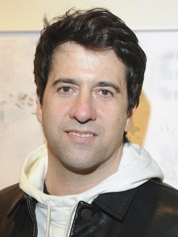 Troy Garity Headshot