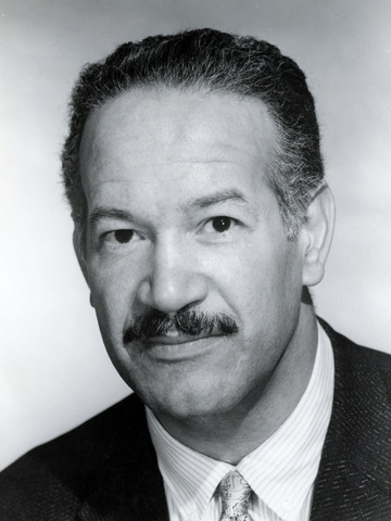 Frank Silvera Headshot