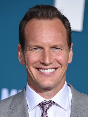 Patrick Wilson Headshot