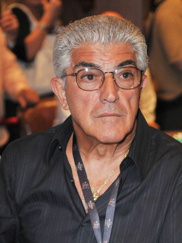 Frank Vincent Headshot