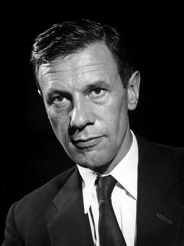 James Donald Headshot