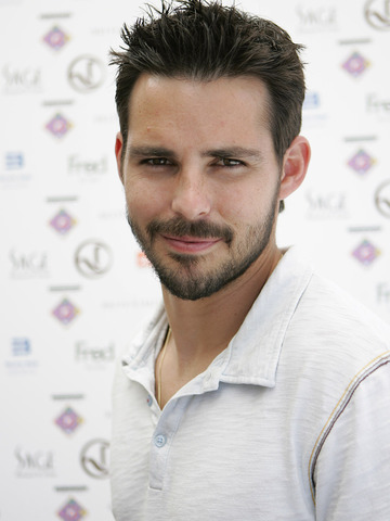 Jason Cook Headshot
