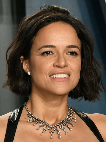 Michelle Rodriguez Headshot