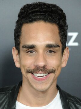 Ray Santiago Headshot