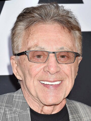 Frankie Valli Headshot